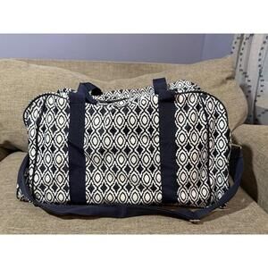 Thirty One All Packed Duffle In Perfect Pendant Luggage Travel Carry Strap